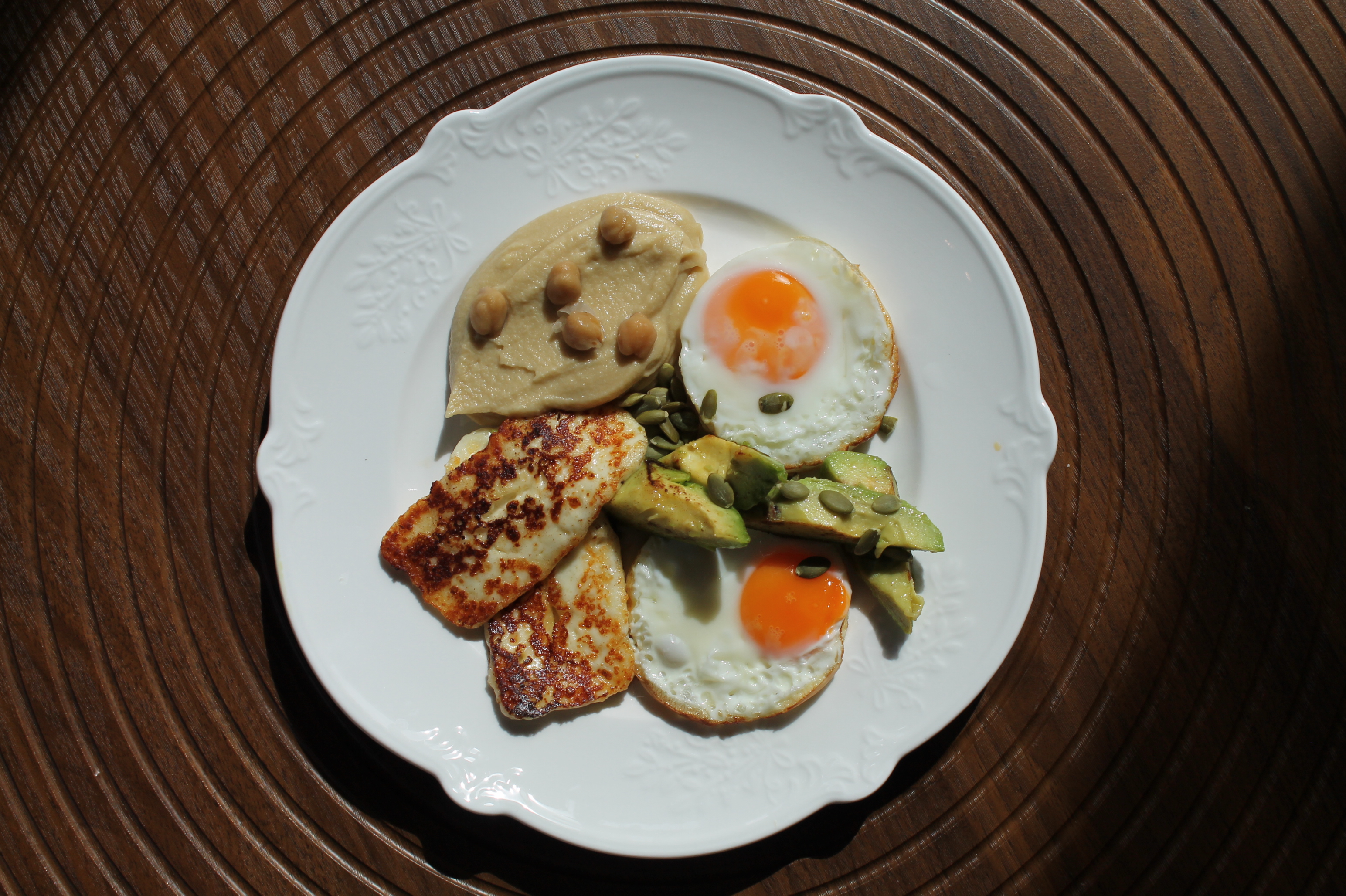Эко завтрак